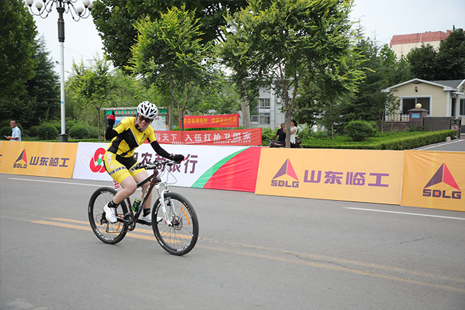 “中国·银河集团-www.galaxy.com|官方网站杯”“红色之旅 逐梦骑行”全国革命老区自行车挑战赛